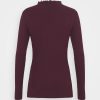 Pulls Anna Field Rouge Foncé Femme | VPG-6720585